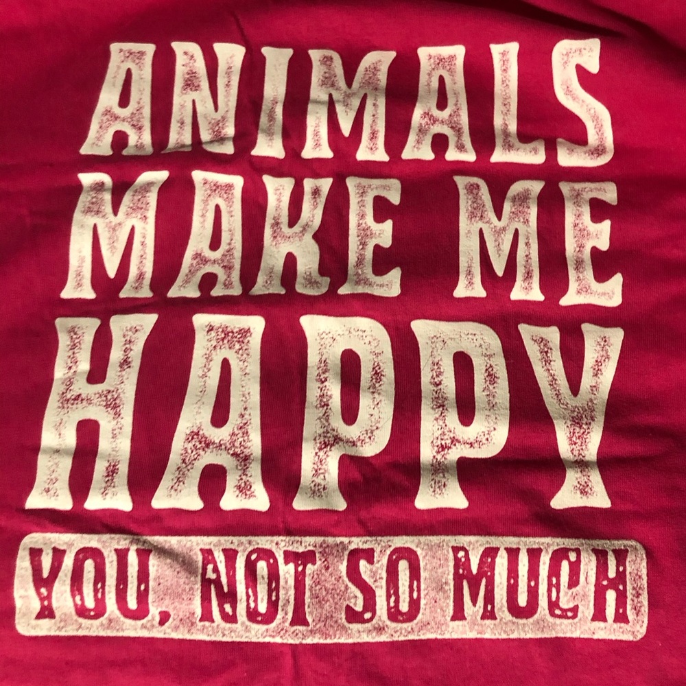 Funny animal shirt